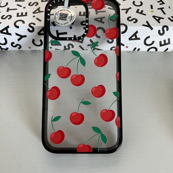 CASETiFY iPhone 15 Pro Max Impact Case - Picture 5 of 5